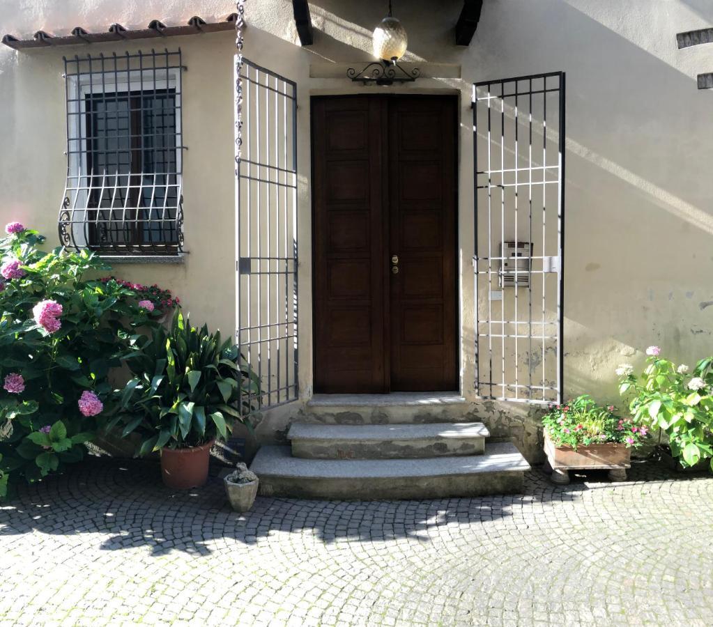 L'Antico Podere Soresina Exteriör bild