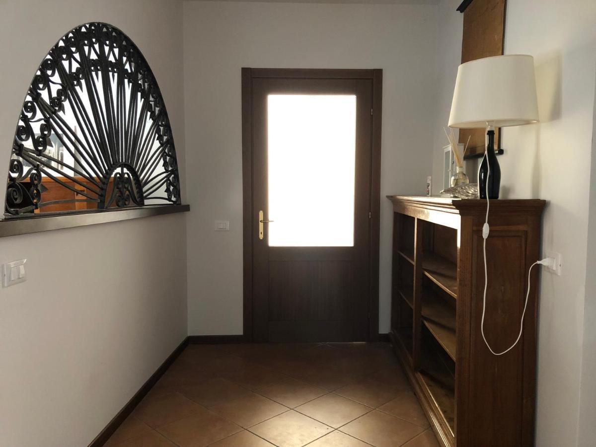 L'Antico Podere Soresina Exteriör bild