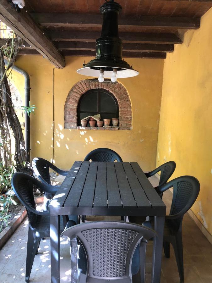 L'Antico Podere Soresina Exteriör bild