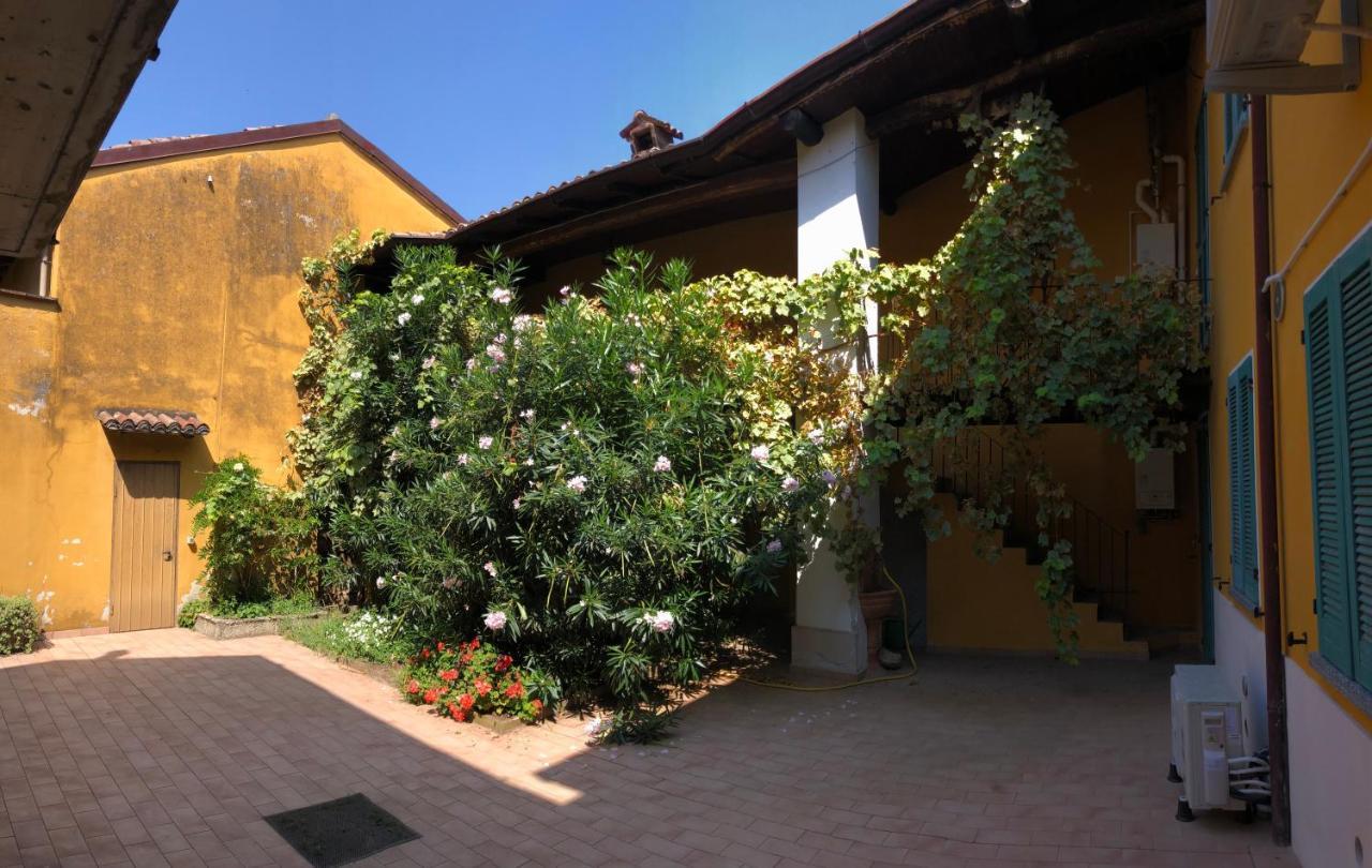 L'Antico Podere Soresina Exteriör bild