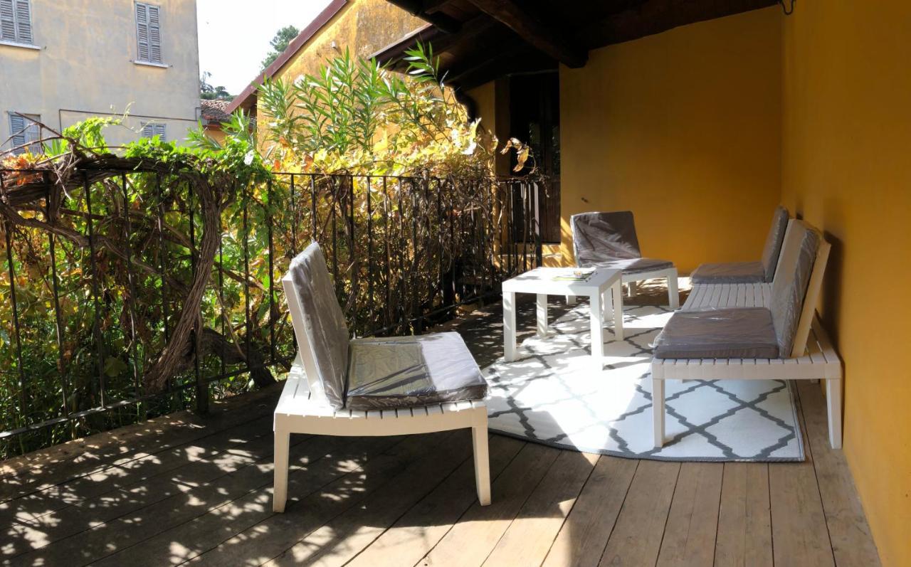 L'Antico Podere Soresina Exteriör bild